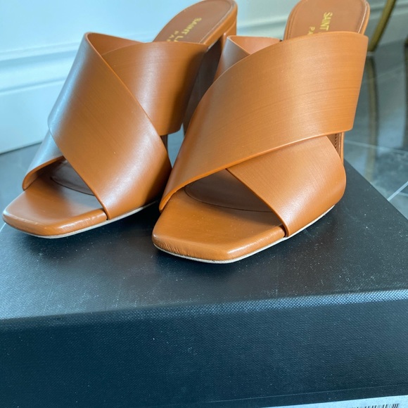 Yves saint Laurent mules - Picture 2 of 8